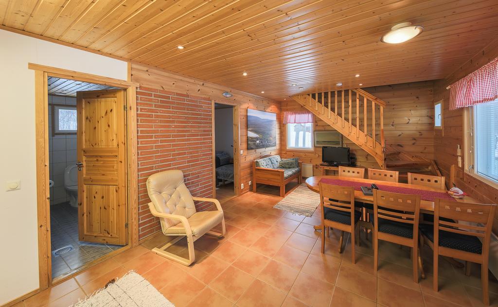 Hotel Lapinkylae Utsjoki Exterior foto